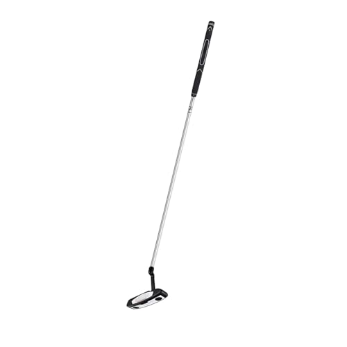 QSTDGVPW Golf Putter für Männer Und Erwachsene, 91,4 cm (36 Zoll) Golf Putting Übungshilfe, Rutschfester Griff von QSTDGVPW