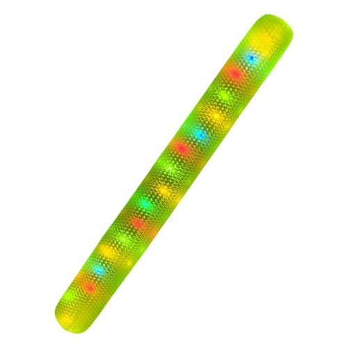 QSTDGVPW PVC Poolnudel für Spaß Im Freien, Aufblasbarer Stab für Strandtreffen, GrÜn QSTDGVPW PVC Poolnudel für Spaß Im Freien, Aufblasbarer Stab für Strandtreffen, GrÜn von QSTDGVPW