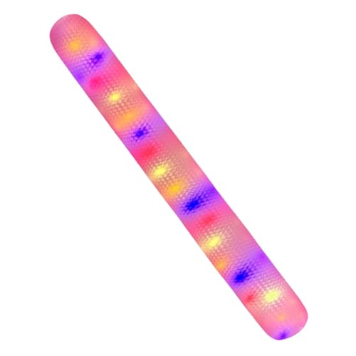 QSTDGVPW PVC Poolnudel für Spaß Im Freien, Aufblasbarer Stab für Strandtreffen, Rosa QSTDGVPW PVC Poolnudel für Spaß Im Freien, Aufblasbarer Stab für Strandtreffen, Rosa von QSTDGVPW