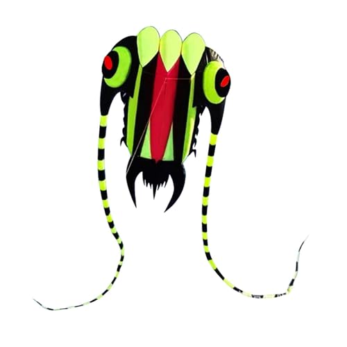 QSTDGVPW Trilobite Kite riesige Creative Boys Girls einfach zu fliegen fliegen Spielzeug für Kinder Erwachsene für Beach Grassland Courtyard QSTDGVPW Trilobite Kite riesige Creative Boys Girls einfach zu fliegen fliegen Spielzeug für Kinder Erwachsene für Beach Grassland Courtyard von QSTDGVPW