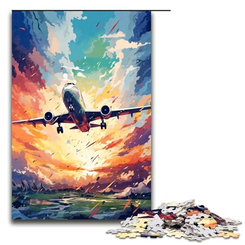1000 Teile Flugzeuge sind von vielen Spritzern umgeben Puzzlespiel für Erwachsene geeignet für Paare und Teenager ab 14 Jahren 75 x 50 cm 1000 Teile Flugzeuge sind von vielen Spritzern umgeben Puzzlespiel für Erwachsene geeignet für Paare und Teenager ab 14 Jahren 75 x 50 cm von QSYFNBZL