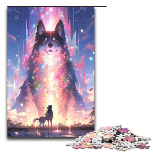 1000 Teile Puzzles Puzzles für Erwachsene Holzpuzzle Lernspiel 75x50cm 1000 Teile Puzzles Puzzles für Erwachsene Holzpuzzle Lernspiel 75x50cm von QSYFNBZL