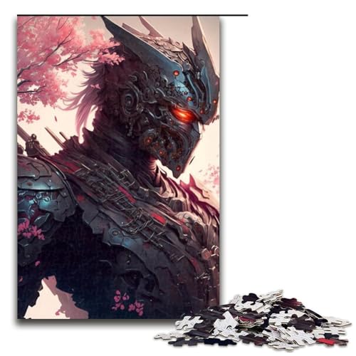 1000 Teile Senshi Puzzlespiel für Erwachsene geeignet für Paare und Teenager ab 14 Jahren 75 x 50 cm 1000 Teile Senshi Puzzlespiel für Erwachsene geeignet für Paare und Teenager ab 14 Jahren 75 x 50 cm von QSYFNBZL