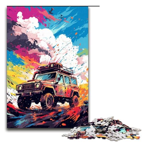 1000 teiliges Go Kart Puzzle umgeben von Geschenken für Erwachsene Weihnachtswunschliste mit Weihnachtsmann für Teenager ab 14 Jahren 75 x 50 cm 1000 teiliges Go Kart Puzzle umgeben von Geschenken für Erwachsene Weihnachtswunschliste mit Weihnachtsmann für Teenager ab 14 Jahren 75 x 50 cm von QSYFNBZL
