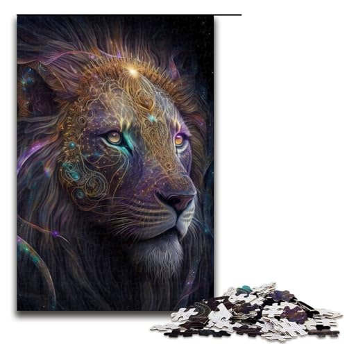 1000 teiliges Puzzle Celestial Vision für Erwachsene Holz Familienspiel 75 x 50 cm 1000 teiliges Puzzle Celestial Vision für Erwachsene Holz Familienspiel 75 x 50 cm von QSYFNBZL