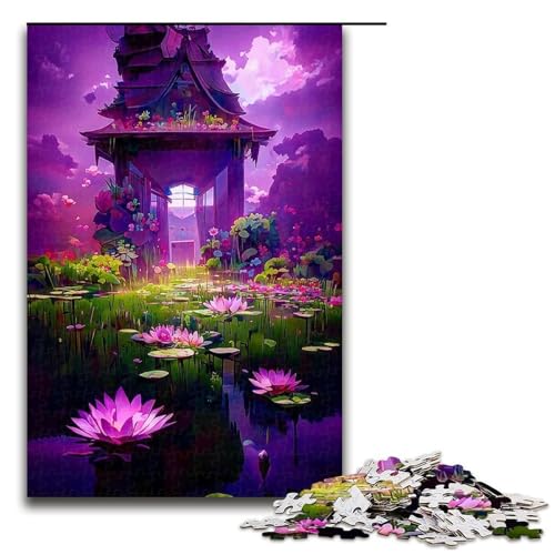 1000 teiliges Puzzle Kriegerin Puzzle für Erwachsene Holzpuzzle Lernspiel 75 x 50 cm 1000 teiliges Puzzle Kriegerin Puzzle für Erwachsene Holzpuzzle Lernspiel 75 x 50 cm von QSYFNBZL