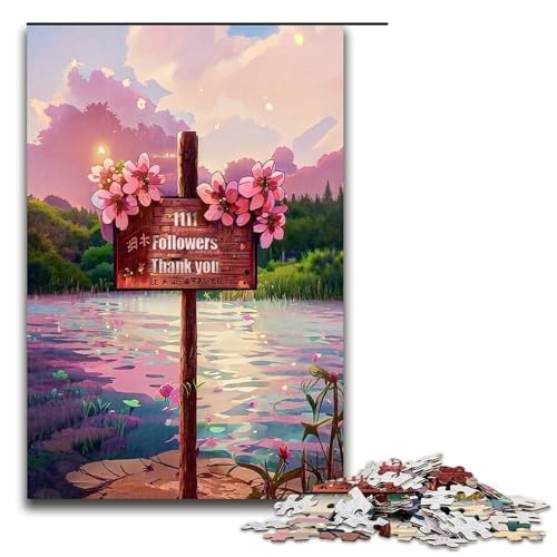 1000 teiliges Puzzle Kriegerin für Erwachsene Holz Familienspiel 75 x 50 cm 1000 teiliges Puzzle Kriegerin für Erwachsene Holz Familienspiel 75 x 50 cm von QSYFNBZL