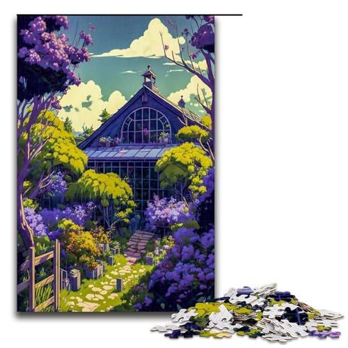 1000 teiliges Puzzle Kriegerin für Erwachsene Holz Familienspiel 75 x 50 cm 1000 teiliges Puzzle Kriegerin für Erwachsene Holz Familienspiel 75 x 50 cm von QSYFNBZL