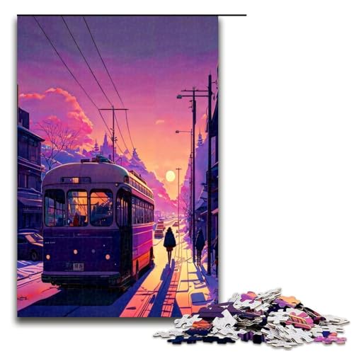 1000 teiliges Puzzle Kriegerin für Erwachsene Holz Familienspiel 75 x 50 cm 1000 teiliges Puzzle Kriegerin für Erwachsene Holz Familienspiel 75 x 50 cm von QSYFNBZL