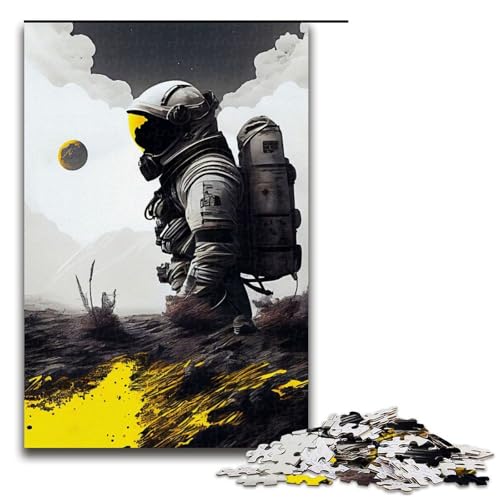 1000 teiliges Puzzle Planetenerkundungsprojekt für Erwachsene Holzpuzzle Familienspiele 75 x 50 cm 1000 teiliges Puzzle Planetenerkundungsprojekt für Erwachsene Holzpuzzle Familienspiele 75 x 50 cm von QSYFNBZL