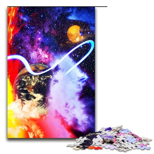 1000 teiliges Puzzle Schöpfungsgeschichte für Erwachsene Holzpuzzle Familienspiele 75 x 50 cm 1000 teiliges Puzzle Schöpfungsgeschichte für Erwachsene Holzpuzzle Familienspiele 75 x 50 cm von QSYFNBZL
