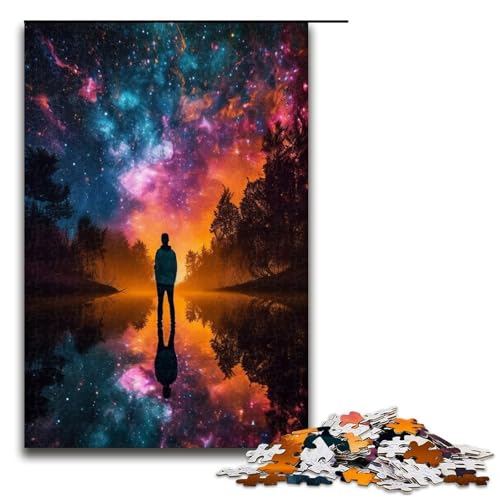 1000 teiliges Puzzle Traumhimmel Puzzle aus Holz Lernspiele Heimdekoration 1000 Teile 1000 teiliges Puzzle Traumhimmel Puzzle aus Holz Lernspiele Heimdekoration 1000 Teile von QSYFNBZL