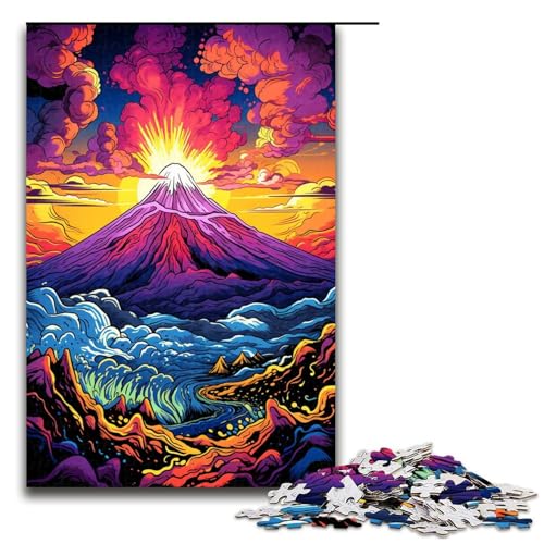 1000 teiliges Puzzle für Erwachsene Bartolome Island Dekomprimierendes intellektuelles Lernspielzeug Geschenkideen 75 x 50 cm 1000 teiliges Puzzle für Erwachsene Bartolome Island Dekomprimierendes intellektuelles Lernspielzeug Geschenkideen 75 x 50 cm von QSYFNBZL