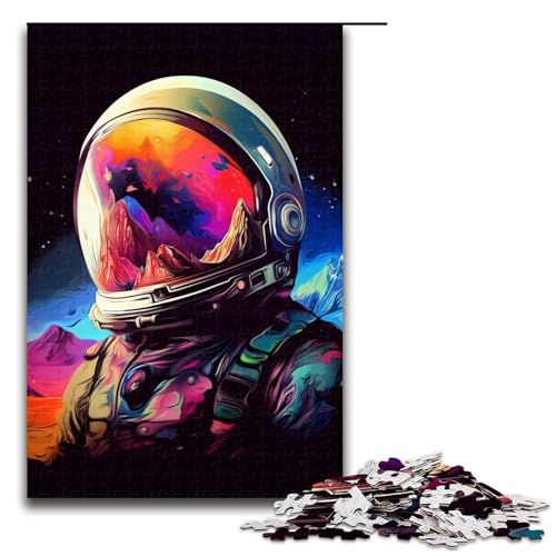 1000 teiliges Puzzle für Erwachsene Blick über das Entspannen hinaus intellektuelle Lernspielzeug Geschenkideen 75 x 50 cm 1000 teiliges Puzzle für Erwachsene Blick über das Entspannen hinaus intellektuelle Lernspielzeug Geschenkideen 75 x 50 cm von QSYFNBZL