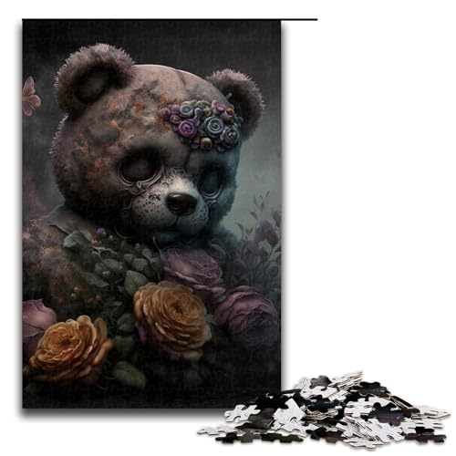 1000 teiliges Puzzle für Erwachsene Come to The Dark Side Familienunterhaltungsspielzeug einzigartige Heimdekoration und Geschenke 75 x 50 cm 1000 teiliges Puzzle für Erwachsene Come to The Dark Side Familienunterhaltungsspielzeug einzigartige Heimdekoration und Geschenke 75 x 50 cm von QSYFNBZL