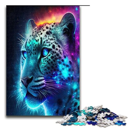 1000 teiliges Puzzle für Erwachsene Dark Tiger Puzzlespiel perfekte Dekoration für Teenager ab 14 Jahren 1000 Teile 1000 teiliges Puzzle für Erwachsene Dark Tiger Puzzlespiel perfekte Dekoration für Teenager ab 14 Jahren 1000 Teile von QSYFNBZL