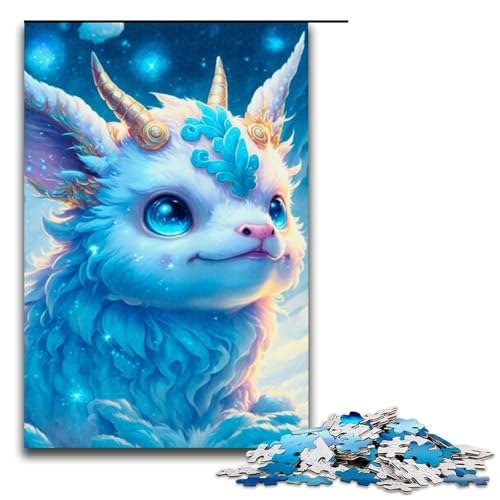 1000 teiliges Puzzle für Erwachsene Drachenbaby Puzzle für Kinder Holzpuzzle Lernspiel für Erwachsene 1000 Teile 1000 teiliges Puzzle für Erwachsene Drachenbaby Puzzle für Kinder Holzpuzzle Lernspiel für Erwachsene 1000 Teile von QSYFNBZL