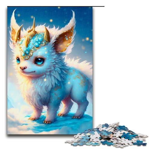 1000 teiliges Puzzle für Erwachsene Drachenbaby Puzzlespiel perfekte Dekoration für Teenager ab 14 Jahren 1000 Teile 1000 teiliges Puzzle für Erwachsene Drachenbaby Puzzlespiel perfekte Dekoration für Teenager ab 14 Jahren 1000 Teile von QSYFNBZL