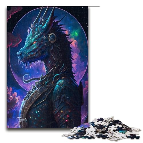 1000 teiliges Puzzle für Erwachsene Dragonborn1 Lernpuzzle Lernspiel für Geburtstag Weihnachten 1000 Teile 1000 teiliges Puzzle für Erwachsene Dragonborn1 Lernpuzzle Lernspiel für Geburtstag Weihnachten 1000 Teile von QSYFNBZL