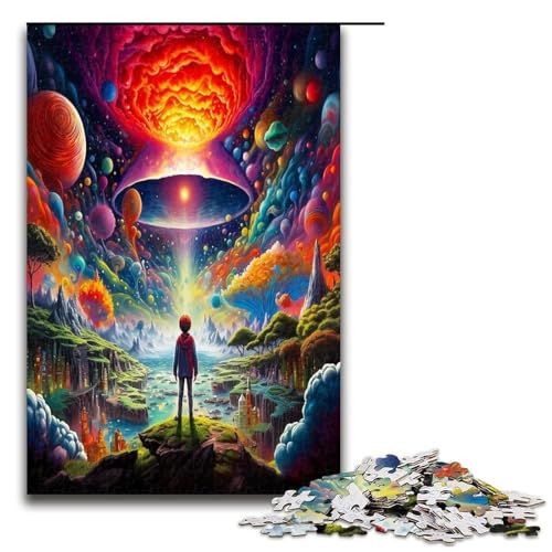 1000 teiliges Puzzle für Erwachsene Fantasy Canyon Lernpuzzle Lernspiel für Geburtstag und Weihnachten 1000 Teile 1000 teiliges Puzzle für Erwachsene Fantasy Canyon Lernpuzzle Lernspiel für Geburtstag und Weihnachten 1000 Teile von QSYFNBZL