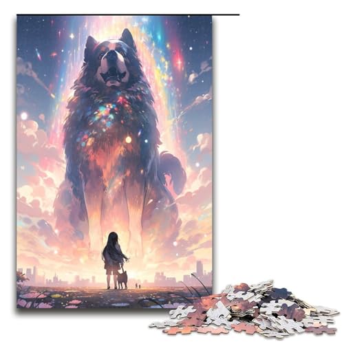1000 teiliges Puzzle für Erwachsene Holzpuzzle Familienspiele 75 x 50 cm 1000 teiliges Puzzle für Erwachsene Holzpuzzle Familienspiele 75 x 50 cm von QSYFNBZL