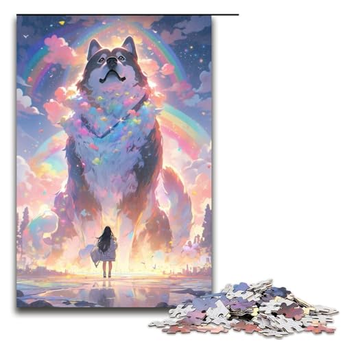 1000 teiliges Puzzle für Erwachsene Holzpuzzle Familienspiele 75 x 50 cm 1000 teiliges Puzzle für Erwachsene Holzpuzzle Familienspiele 75 x 50 cm von QSYFNBZL
