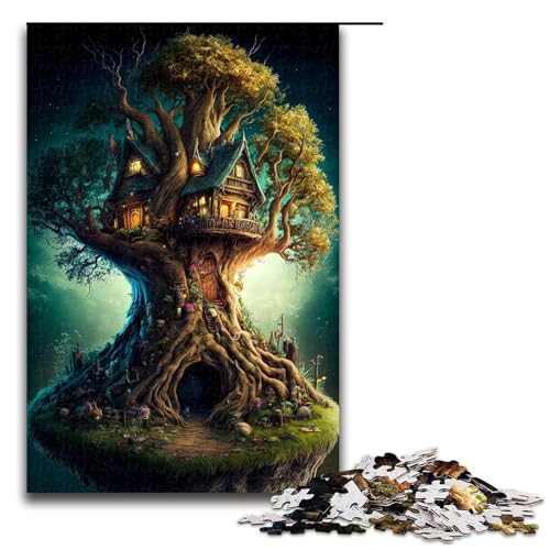 1000 teiliges Puzzle für Erwachsene Märchenpuzzle für Kinder Holzpuzzle Lernspiel für Erwachsene 75 x 50 cm 1000 teiliges Puzzle für Erwachsene Märchenpuzzle für Kinder Holzpuzzle Lernspiel für Erwachsene 75 x 50 cm von QSYFNBZL