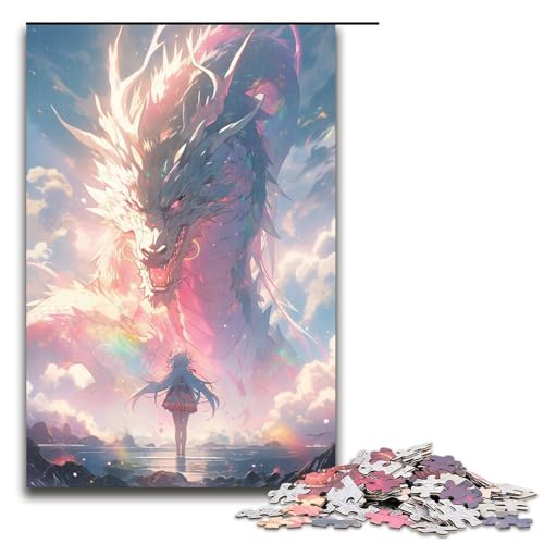 1000 teiliges Puzzle für Erwachsene Spielpuzzles ganze Familie 75 x 50 cm 1000 teiliges Puzzle für Erwachsene Spielpuzzles ganze Familie 75 x 50 cm von QSYFNBZL