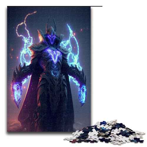1000 teiliges Puzzle für Erwachsene Teufelspuzzle für Erwachsene Holzpuzzle anspruchsvolles Spiel 75 x 50 cm 1000 teiliges Puzzle für Erwachsene Teufelspuzzle für Erwachsene Holzpuzzle anspruchsvolles Spiel 75 x 50 cm von QSYFNBZL