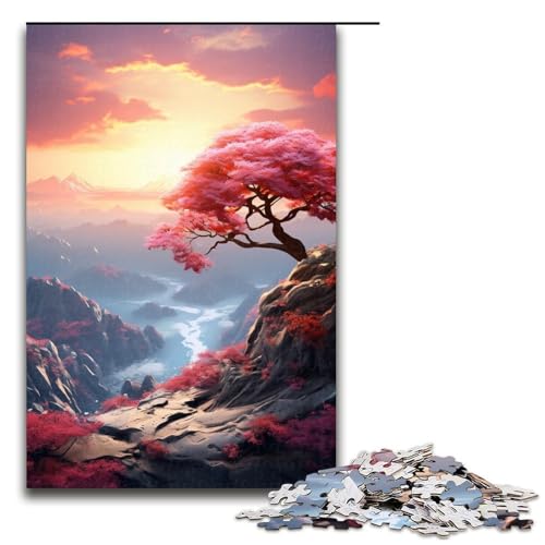 1000 teiliges Puzzle für Erwachsene Traumlandschafts Puzzle Geschenke Geburtstagsgeschenke für Teenager ab 14 Jahren 1000 Teile 1000 teiliges Puzzle für Erwachsene Traumlandschafts Puzzle Geschenke Geburtstagsgeschenke für Teenager ab 14 Jahren 1000 Teile von QSYFNBZL