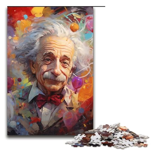 1000 teiliges Puzzle für Erwachsene Traumwissenschaftler Puzzlespiel perfekte Dekoration für Teenager ab 14 Jahren 1000 Teile 1000 teiliges Puzzle für Erwachsene Traumwissenschaftler Puzzlespiel perfekte Dekoration für Teenager ab 14 Jahren 1000 Teile von QSYFNBZL