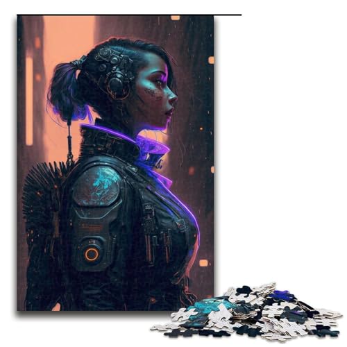 1000 teiliges Puzzle für Erwachsene Virusverbreitung Puzzle für Erwachsene Holzpuzzle anspruchsvolles Spiel 75 x 50 cm von QSYFNBZL