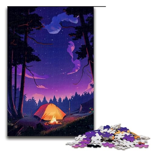 1000 teiliges Puzzle für Erwachsene im japanischen Stil Holzpuzzle anspruchsvolles Spiel 75 x 50 cm 1000 teiliges Puzzle für Erwachsene im japanischen Stil Holzpuzzle anspruchsvolles Spiel 75 x 50 cm von QSYFNBZL