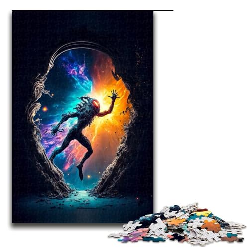 1000 teiliges Puzzle für Erwachsene schnelles Holzpuzzle Familienspiele 75 x 50 cm 1000 teiliges Puzzle für Erwachsene schnelles Holzpuzzle Familienspiele 75 x 50 cm von QSYFNBZL