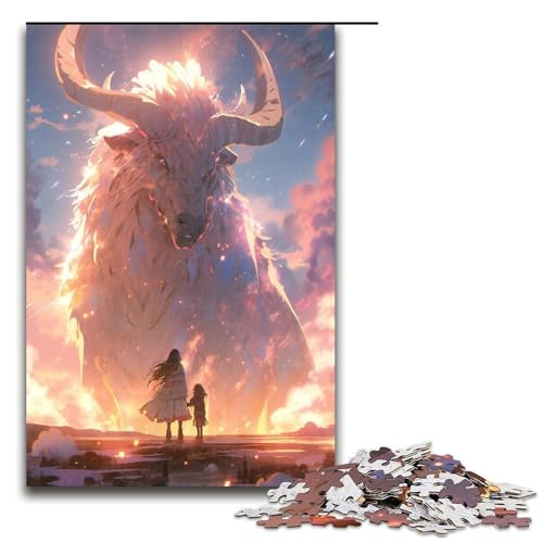 1000 teiliges Puzzle für Erwachsene zum Entspannen intellektuelles Lernspielzeug Geschenkideen 75 x 50 cm 1000 teiliges Puzzle für Erwachsene zum Entspannen intellektuelles Lernspielzeug Geschenkideen 75 x 50 cm von QSYFNBZL