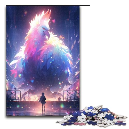 1000 teiliges Puzzle wunderschöner Sternenhimmel Tierkreiszeichen Huhn Puzzle für Erwachsene Holzpuzzle tolle Geschenke für Weihnachten 75 x 50 cm 1000 teiliges Puzzle wunderschöner Sternenhimmel Tierkreiszeichen Huhn Puzzle für Erwachsene Holzpuzzle tolle Geschenke für Weihnachten 75 x 50 cm von QSYFNBZL
