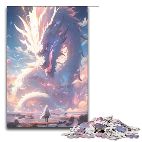 1000 teiliges Puzzlespiel für Erwachsene geeignet für Paare und Teenager ab 14 Jahren 75 x 50 cm 1000 teiliges Puzzlespiel für Erwachsene geeignet für Paare und Teenager ab 14 Jahren 75 x 50 cm von QSYFNBZL