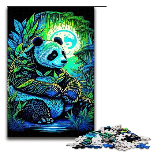 1000 teiliges Tier Puzzlespiel für Erwachsene geeignet für Paare und Teenager ab 14 Jahren 75 x 50 cm 1000 teiliges Tier Puzzlespiel für Erwachsene geeignet für Paare und Teenager ab 14 Jahren 75 x 50 cm von QSYFNBZL