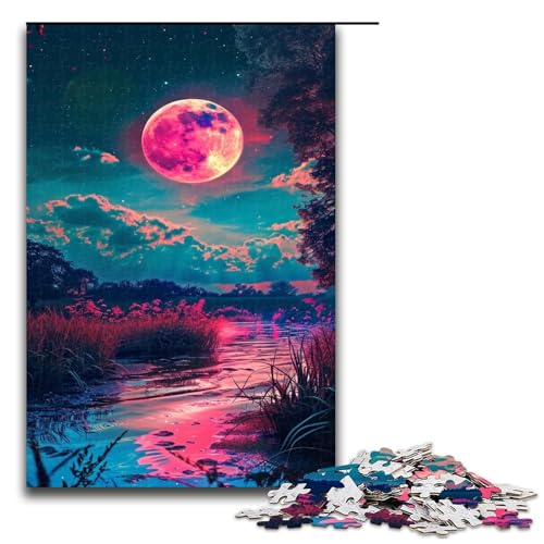 Neon Summer Nature 1000 teiliges Puzzle für Erwachsene als Geschenk geeignet für Teenager ab 14 Jahren 1000 Teile Neon Summer Nature 1000 teiliges Puzzle für Erwachsene als Geschenk geeignet für Teenager ab 14 Jahren 1000 Teile von QSYFNBZL