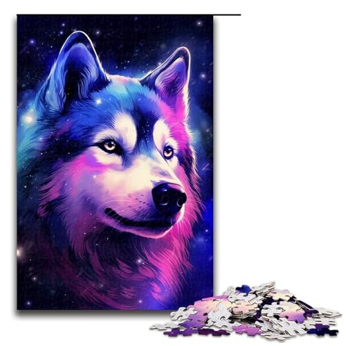 Puzzle für Erwachsene 1000 Teile A Glorious Dog Puzzle für Erwachsene Holzspiele für die ganze Familie Weihnachts und Geburtstagsgeschenke 75 x 50 cm Puzzle für Erwachsene 1000 Teile A Glorious Dog Puzzle für Erwachsene Holzspiele für die ganze Familie Weihnachts und Geburtstagsgeschenke 75 x 50 cm von QSYFNBZL