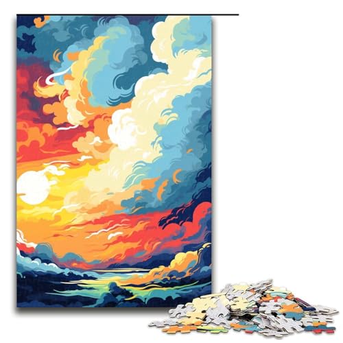 Puzzle für Erwachsene 1000 Teile Bauernhöfe sind von Spritzern umgeben Viele Bunte Puzzles für Erwachsene Holzspiele für die ganze Familie Weihnachts und Geburtstagsgeschenke 75 x 50 cm Puzzle für Erwachsene 1000 Teile Bauernhöfe sind von Spritzern umgeben Viele Bunte Puzzles für Erwachsene Holzspiele für die ganze Familie Weihnachts und Geburtstagsgeschenke 75 x 50 cm von QSYFNBZL