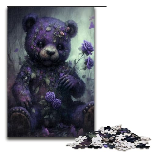 Puzzle für Erwachsene 1000 Teile Come to The Dark Side Puzzle für Erwachsene Holzspiele für die ganze Familie Weihnachts und Geburtstagsgeschenke 75 x 50 cm Puzzle für Erwachsene 1000 Teile Come to The Dark Side Puzzle für Erwachsene Holzspiele für die ganze Familie Weihnachts und Geburtstagsgeschenke 75 x 50 cm von QSYFNBZL