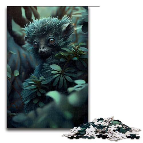 Puzzle für Erwachsene 1000 Teile Cyan Weltraumaffe DIY Puzzle Spielzeug tolle Geschenke zu Weihnachten für Teenager ab 14 Jahren 75 x 50 cm Puzzle für Erwachsene 1000 Teile Cyan Weltraumaffe DIY Puzzle Spielzeug tolle Geschenke zu Weihnachten für Teenager ab 14 Jahren 75 x 50 cm von QSYFNBZL