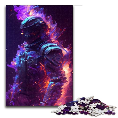 Puzzle für Erwachsene 1000 Teile Fighter of The Universe Puzzle für Erwachsene Holzspiele für die ganze Familie Weihnachts und Geburtstagsgeschenke 75 x 50 cm Puzzle für Erwachsene 1000 Teile Fighter of The Universe Puzzle für Erwachsene Holzspiele für die ganze Familie Weihnachts und Geburtstagsgeschenke 75 x 50 cm von QSYFNBZL