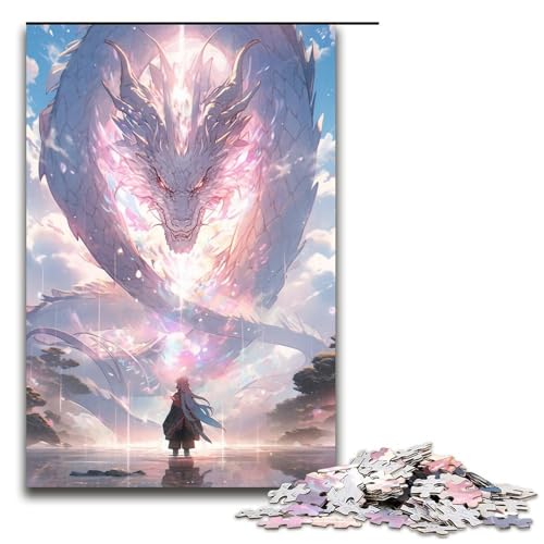 Puzzle für Erwachsene 1000 Teile Geburtstagsgeschenk Geschenke für Teenager ab 14 Jahren 75 x 50 cm von QSYFNBZL
