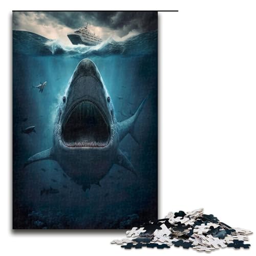 Puzzle für Erwachsene 1000 Teile Kreaturen der Welt Puzzle für Erwachsene Holzspiele für die ganze Familie Weihnachts und Geburtstagsgeschenke 75 x 50 cm Puzzle für Erwachsene 1000 Teile Kreaturen der Welt Puzzle für Erwachsene Holzspiele für die ganze Familie Weihnachts und Geburtstagsgeschenke 75 x 50 cm von QSYFNBZL