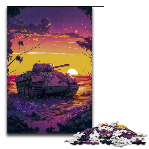 Puzzle für Erwachsene 1000 Teile Kriegerin Geburtstagsgeschenk für Teenager ab 14 Jahren 75 x 50 cm Puzzle für Erwachsene 1000 Teile Kriegerin Geburtstagsgeschenk für Teenager ab 14 Jahren 75 x 50 cm von QSYFNBZL