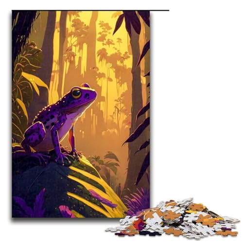 Puzzle für Erwachsene 1000 Teile Kriegerin Kunstwerk Geburtstagsgeschenk Wandkunst 75 x 50 cm Puzzle für Erwachsene 1000 Teile Kriegerin Kunstwerk Geburtstagsgeschenk Wandkunst 75 x 50 cm von QSYFNBZL