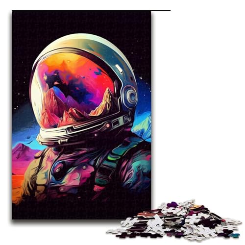 Puzzle für Erwachsene 1000 Teile Look Beyond Puzzle für Erwachsene Holzspiele für die ganze Familie Weihnachts und Geburtstagsgeschenke 75 x 50 cm Puzzle für Erwachsene 1000 Teile Look Beyond Puzzle für Erwachsene Holzspiele für die ganze Familie Weihnachts und Geburtstagsgeschenke 75 x 50 cm von QSYFNBZL
