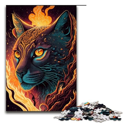 Puzzle für Erwachsene 1000 Teile Luchs Fantasyland Holzpuzzle Lernspielzeug Familienspiele 75 x 50 cm Puzzle für Erwachsene 1000 Teile Luchs Fantasyland Holzpuzzle Lernspielzeug Familienspiele 75 x 50 cm von QSYFNBZL